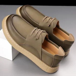 2025 Hot New Men's Loafers Business Work Casual Shoes Comfortable Dress Shoes High Quality Men's Shoes