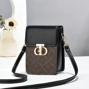 Factory Fashion Women's Handbag High-End Large Capacity Crossbody Shoulder Bag Single Strap
