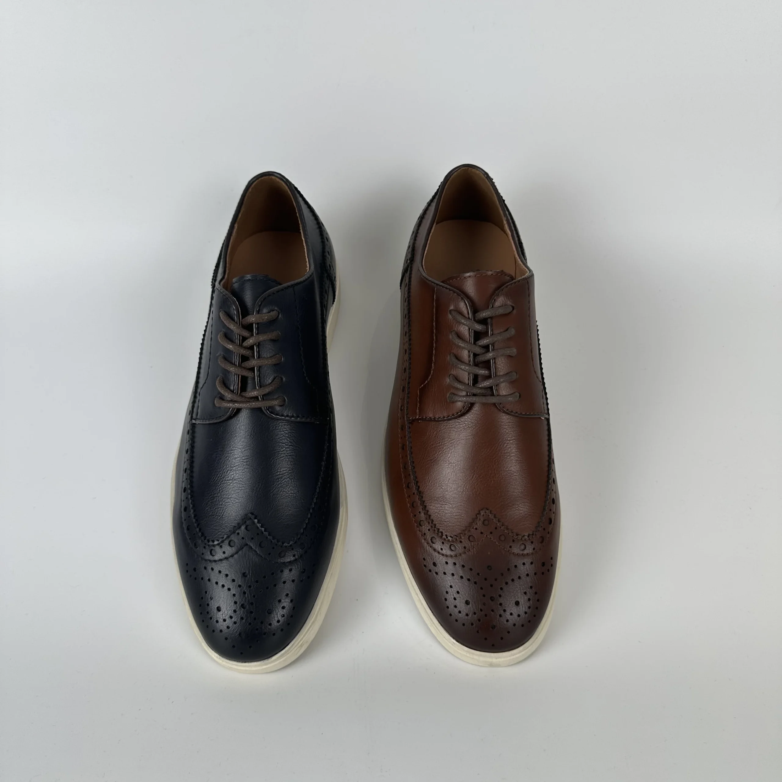 New Summer Leisure Wind Loafers Foreign Trade Large Size Lazy Shoes Slip-on Shoes Men's Formal Business - Image 3