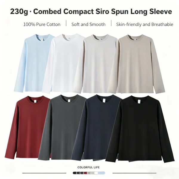 Pure Cotton T-shirt
