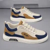 Mens Sports Leather Shoes
