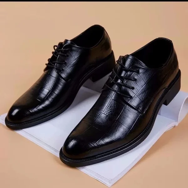 Leather Party Mens Shoes