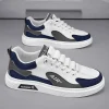Mens Sports Leather Shoes