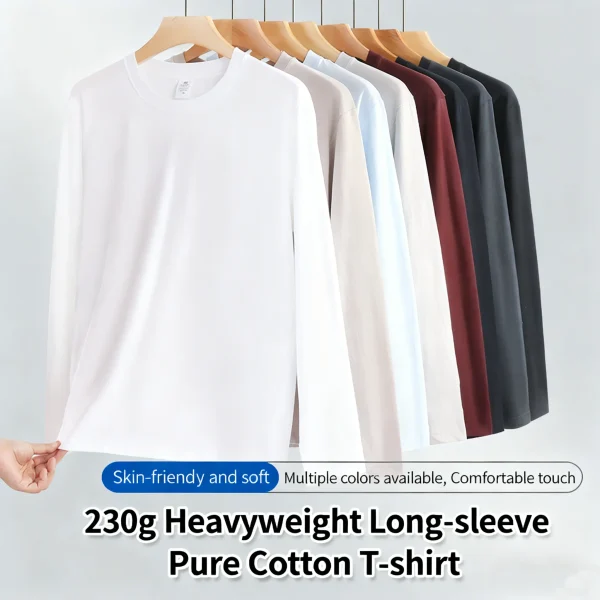 Pure Cotton T-shirt