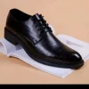 Leather Party Mens Shoes