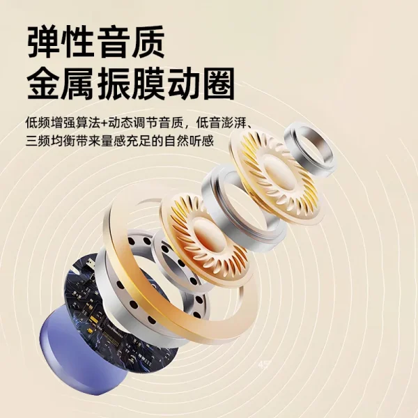wireless earphone