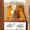 Wooden Shoe Rack