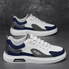 Mens Sports Leather Shoes