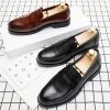 Leather Tenis Shoes