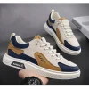 Mens Sports Leather Shoes