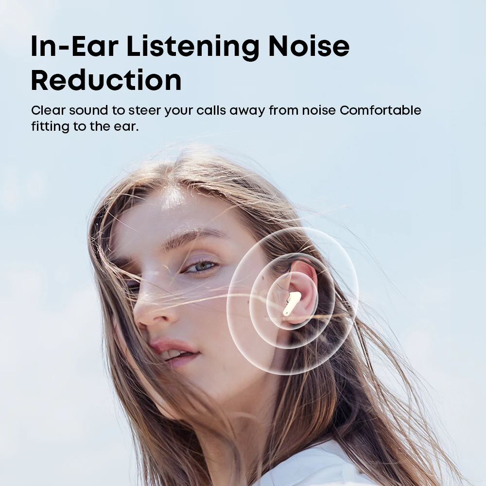 Fashionable Auriculares Bluetooth Earbud Waterproof TWS In-Ear Wireless NeckBand Earphone for Sports & Gaming Ecouteur Bluetooth - Image 4