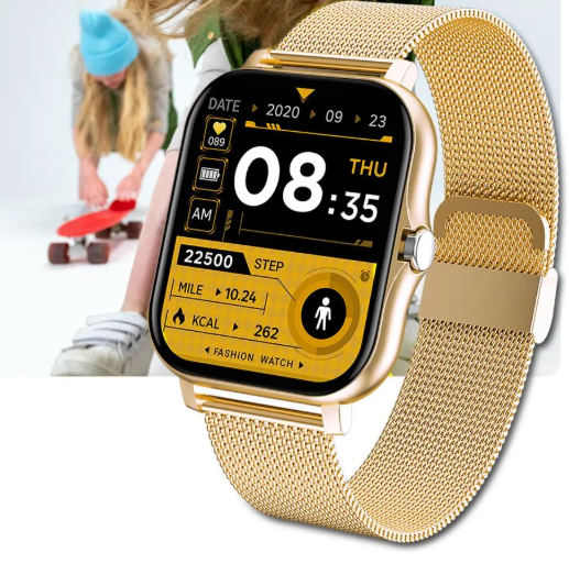 Screenshot 2026-07-13 171638 LATEST LUXURY Y13 Smartwatch+ FREE EARBUD