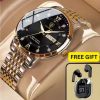 Poedagar Luxury Watch