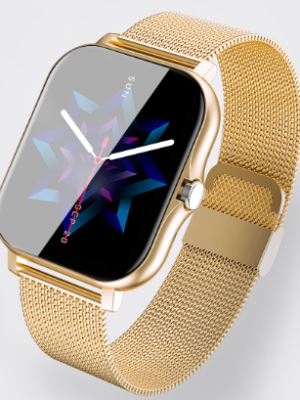 LATEST LUXURY Y13 Smartwatch+ FREE EARBUD